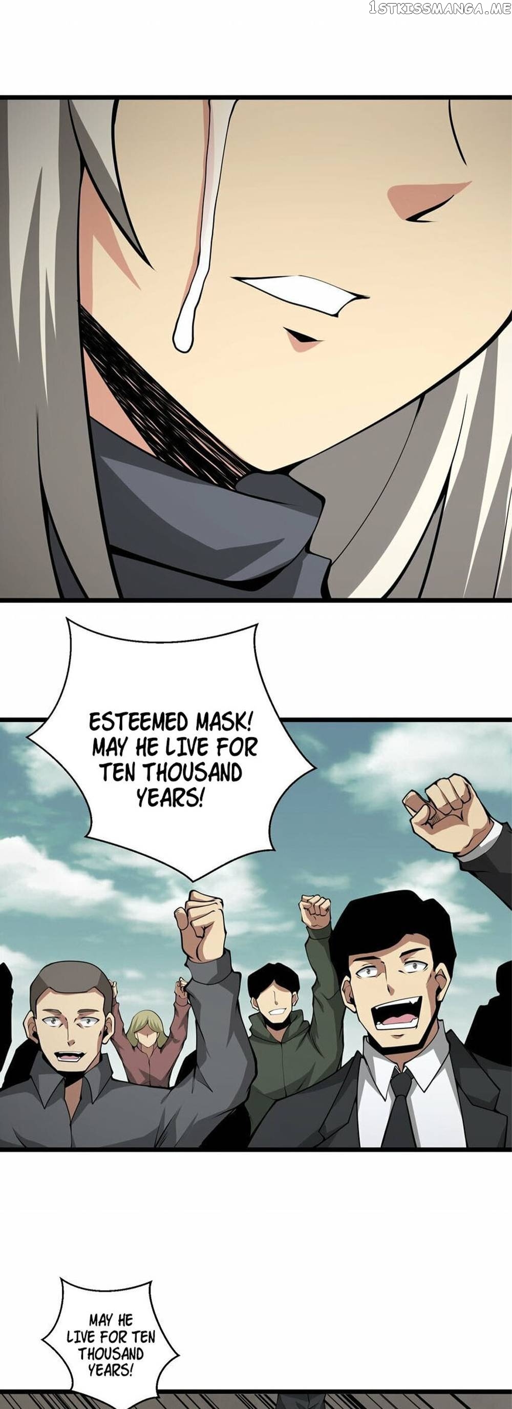 I Have To Be A Monster Chapter 43 - page 28