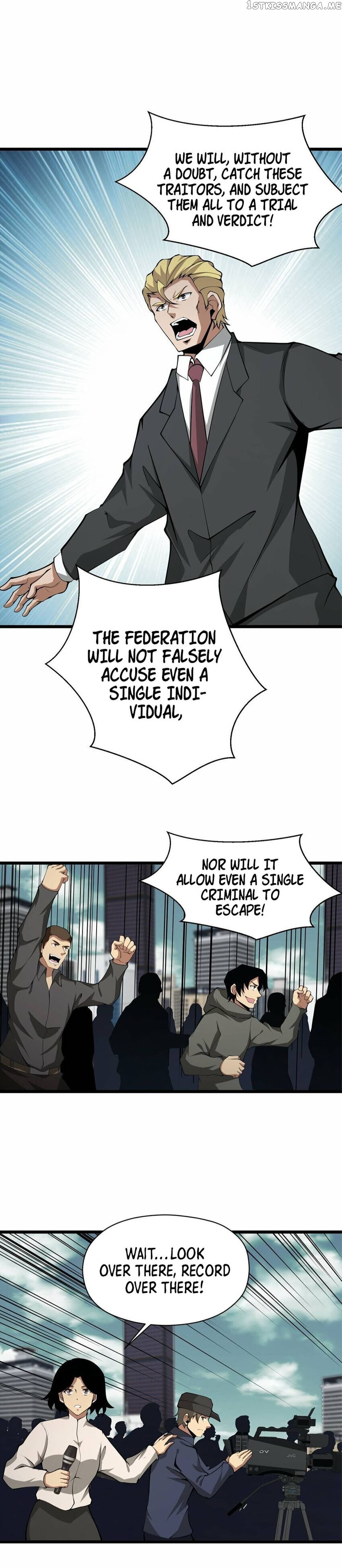 I Have To Be A Monster Chapter 43 - page 5