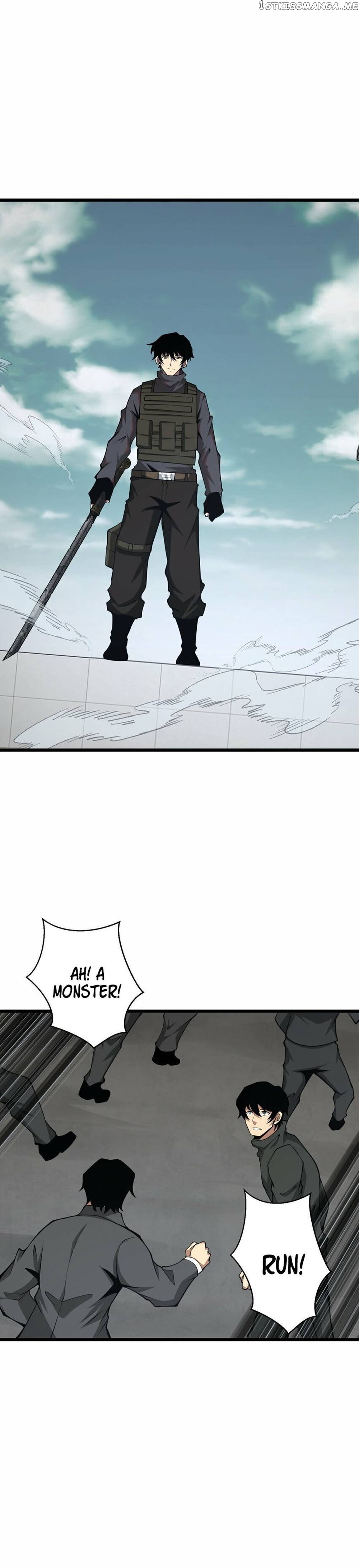 I Have To Be A Monster Chapter 43 - page 7