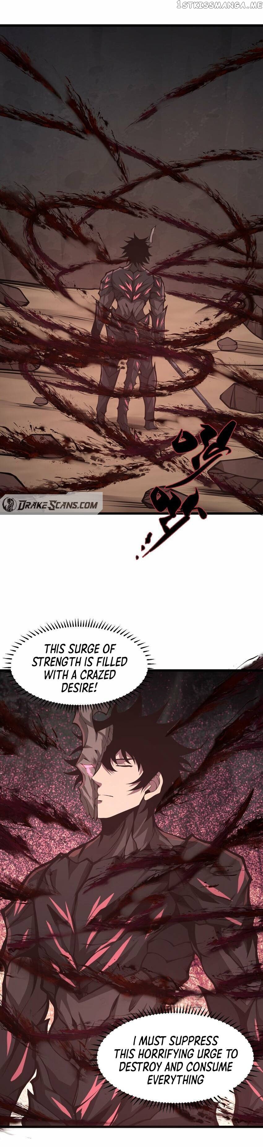 I Have To Be A Monster Chapter 42 - page 12