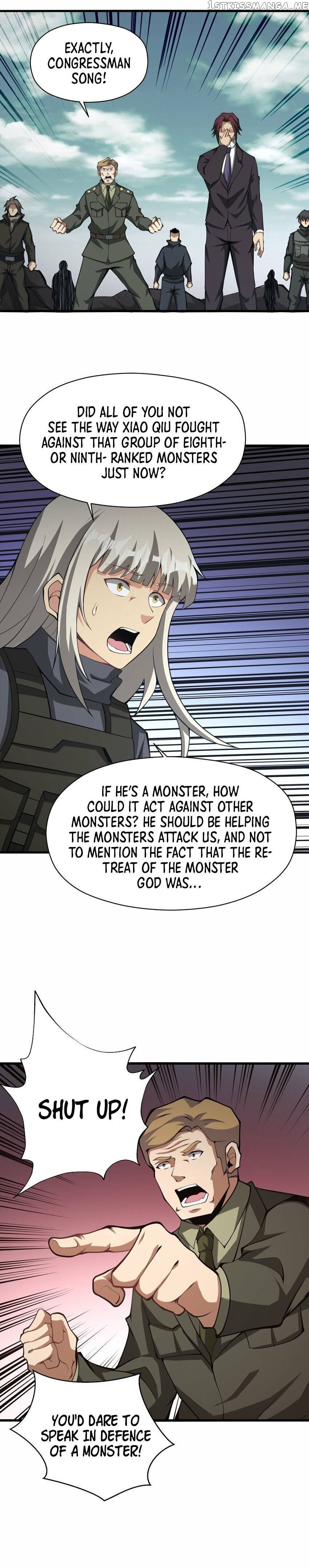 I Have To Be A Monster Chapter 42 - page 15