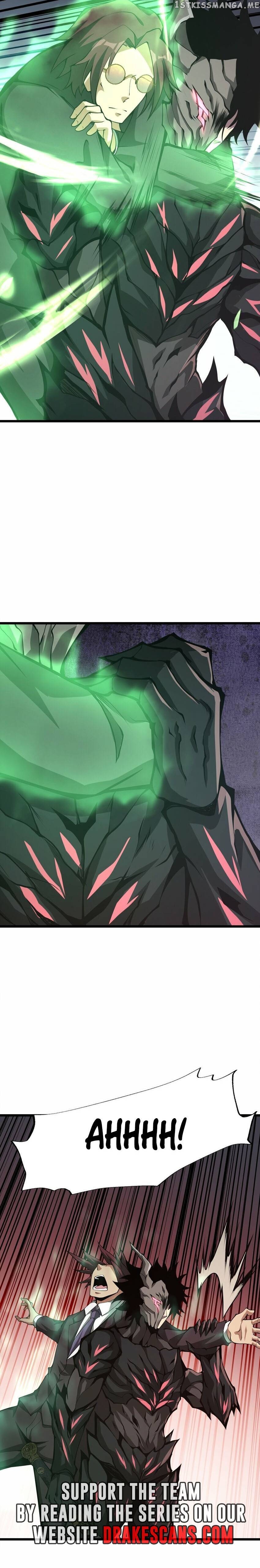 I Have To Be A Monster Chapter 42 - page 20
