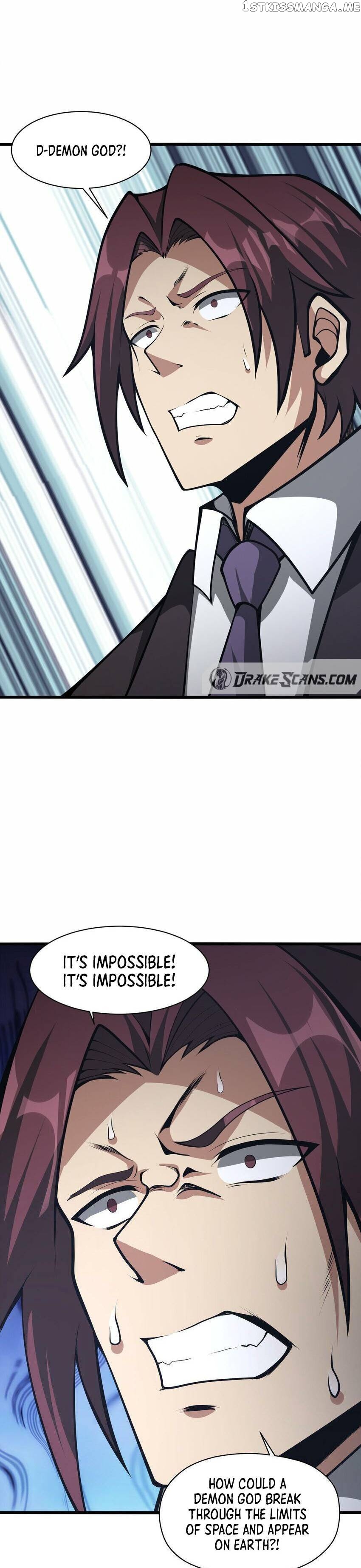 I Have To Be A Monster Chapter 41 - page 14