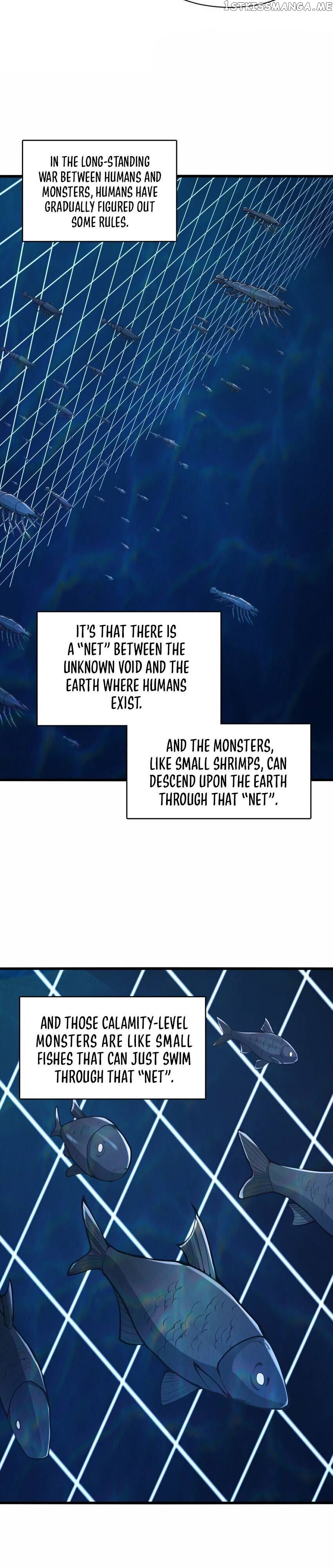 I Have To Be A Monster Chapter 41 - page 15