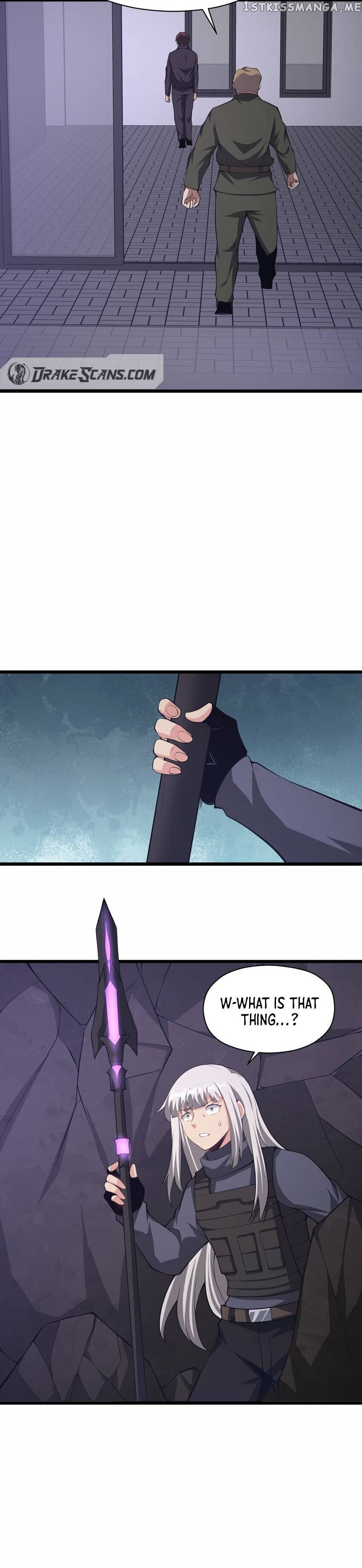 I Have To Be A Monster Chapter 41 - page 22