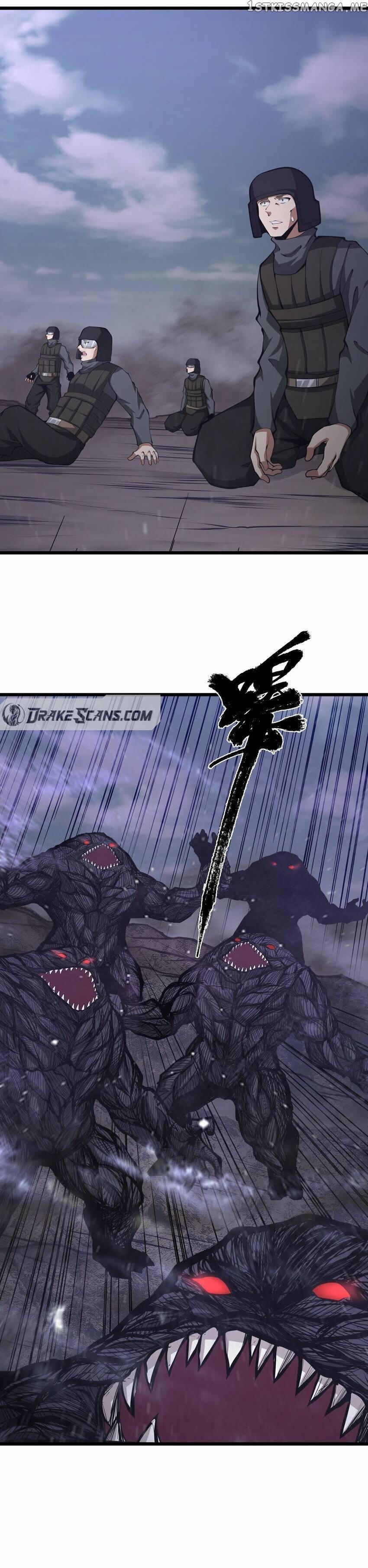 I Have To Be A Monster Chapter 41 - page 23