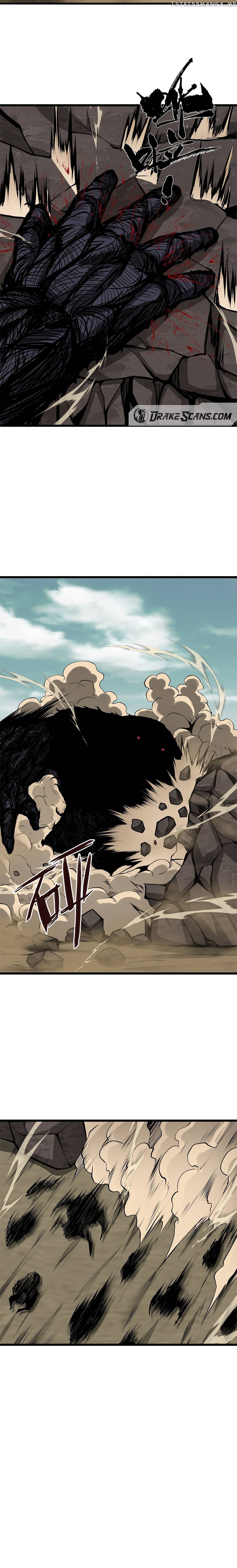 I Have To Be A Monster Chapter 40 - page 10