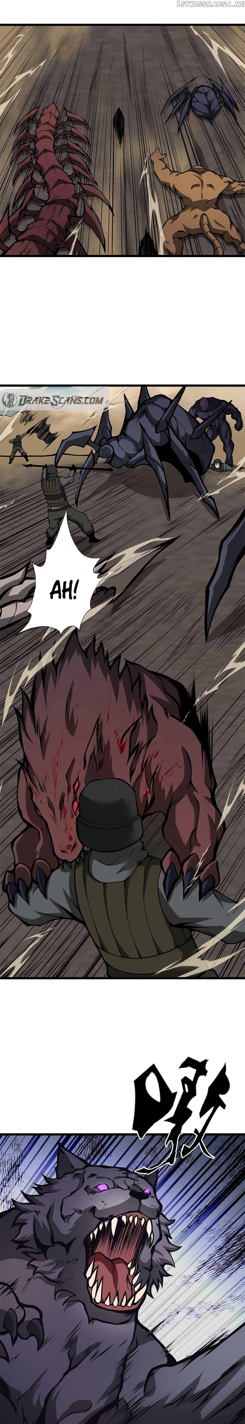 I Have To Be A Monster Chapter 40 - page 11