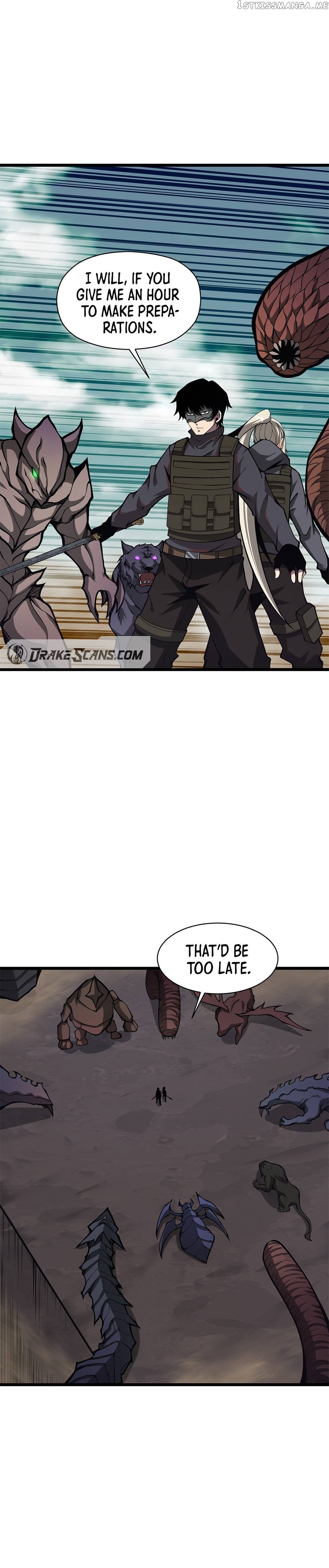 I Have To Be A Monster Chapter 40 - page 13