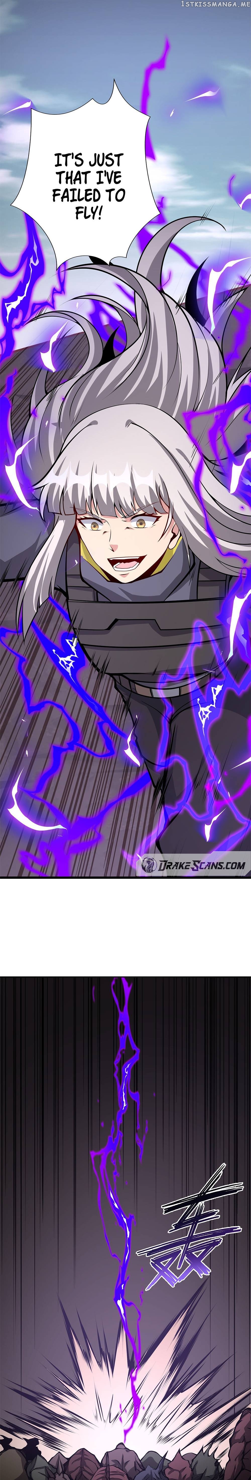 I Have To Be A Monster Chapter 40 - page 20