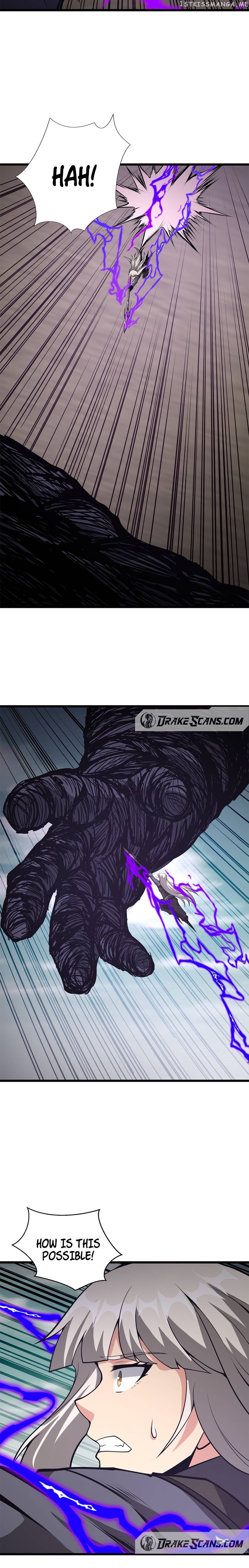 I Have To Be A Monster Chapter 40 - page 22