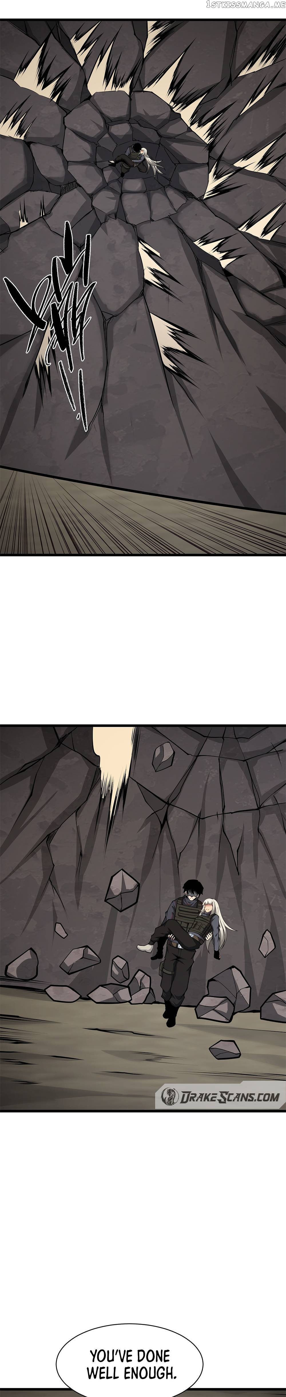 I Have To Be A Monster Chapter 40 - page 25