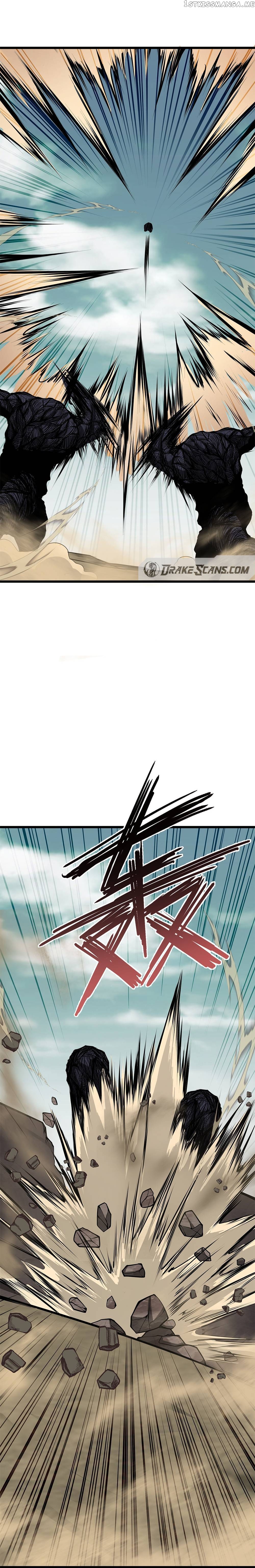 I Have To Be A Monster Chapter 40 - page 7
