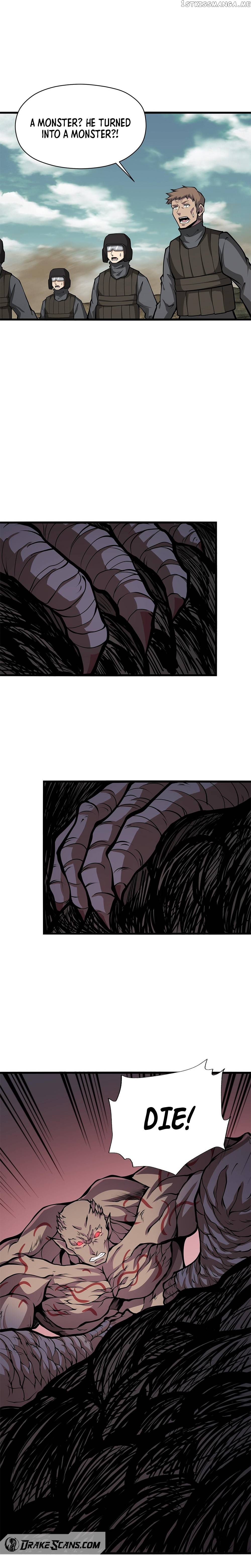 I Have To Be A Monster Chapter 39 - page 14