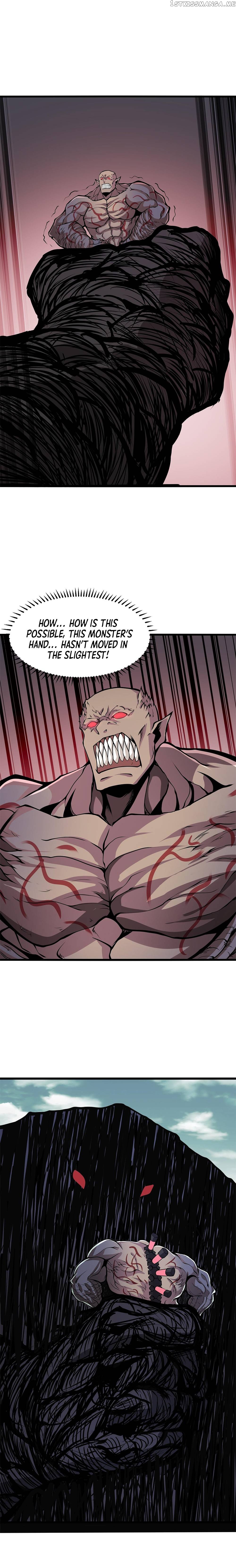 I Have To Be A Monster Chapter 39 - page 15