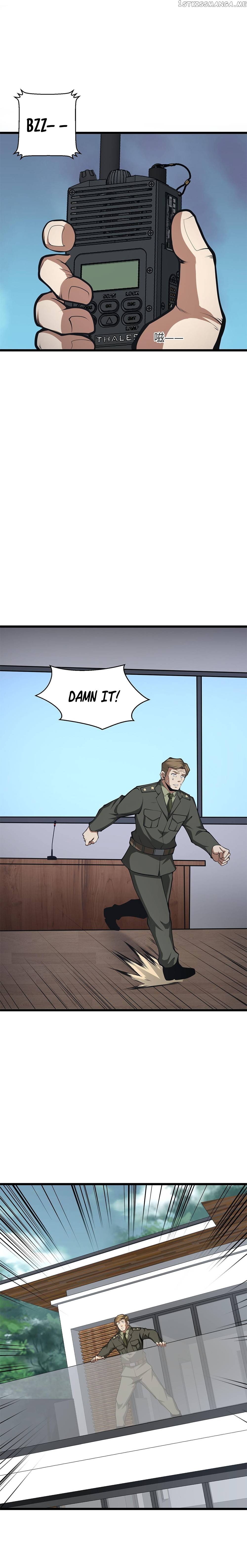 I Have To Be A Monster Chapter 39 - page 19