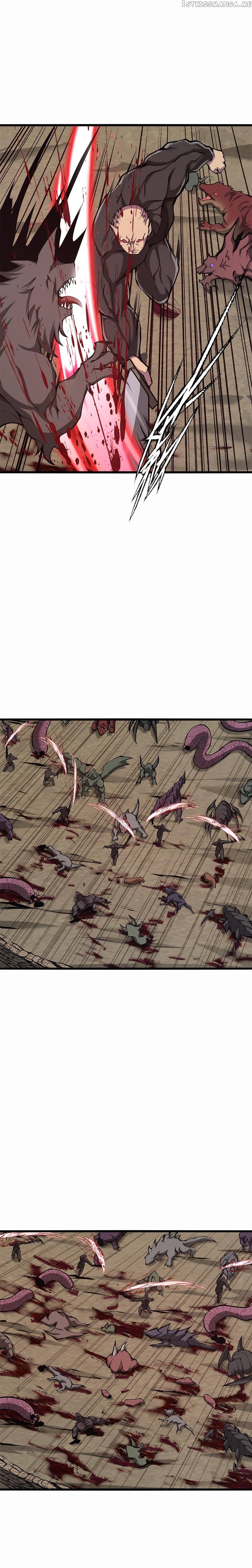 I Have To Be A Monster Chapter 39 - page 2