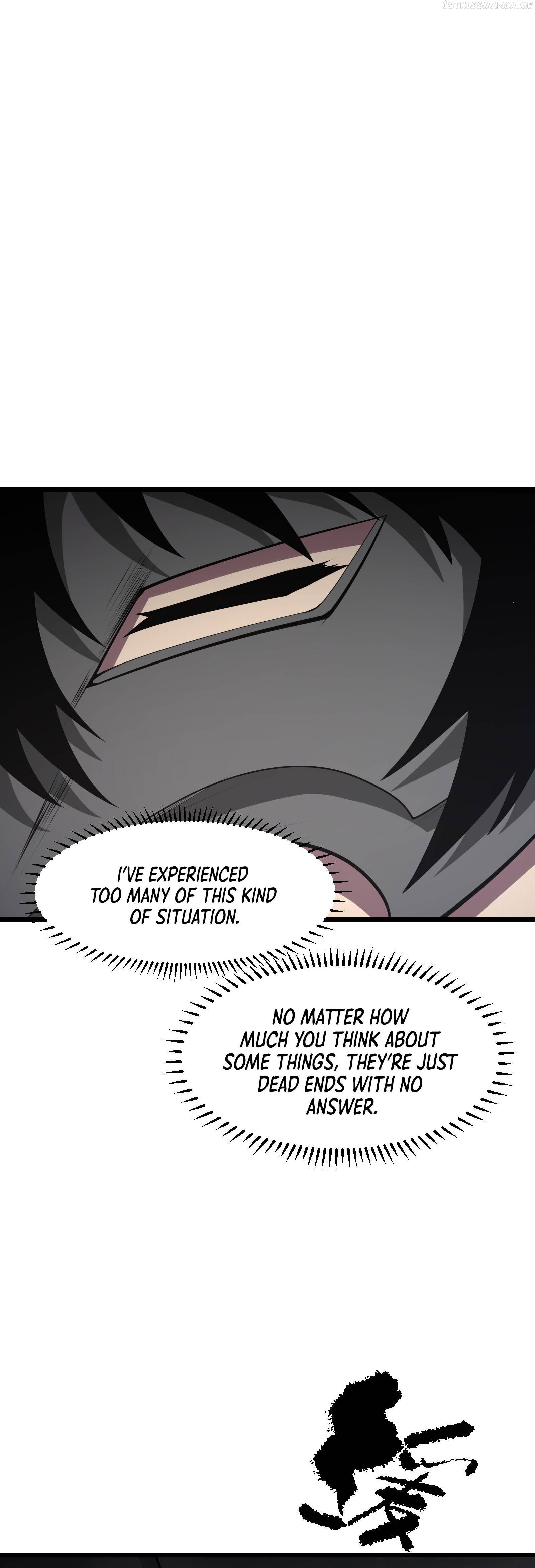 I Have To Be A Monster Chapter 36 - page 11