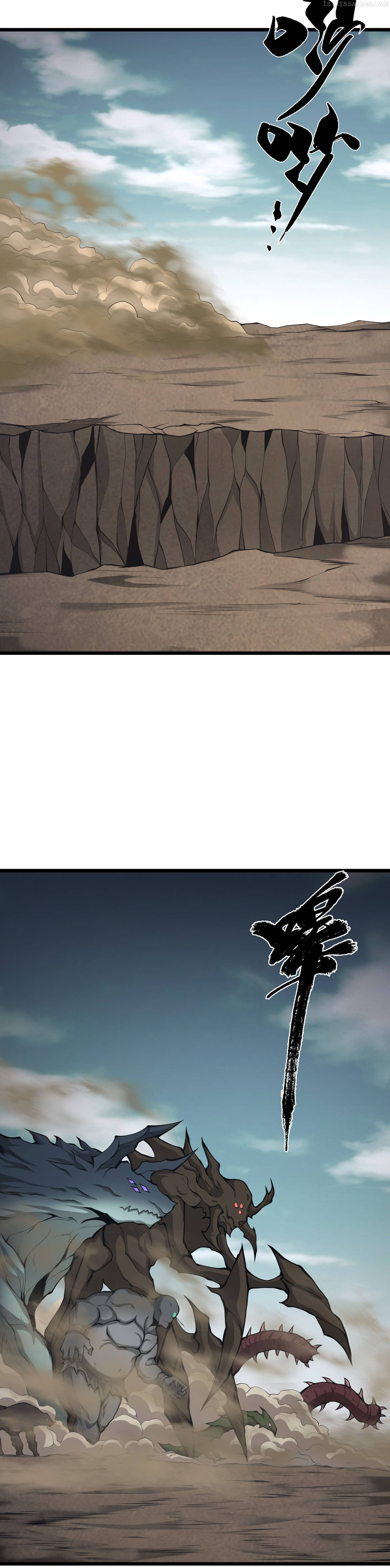I Have To Be A Monster Chapter 36 - page 14