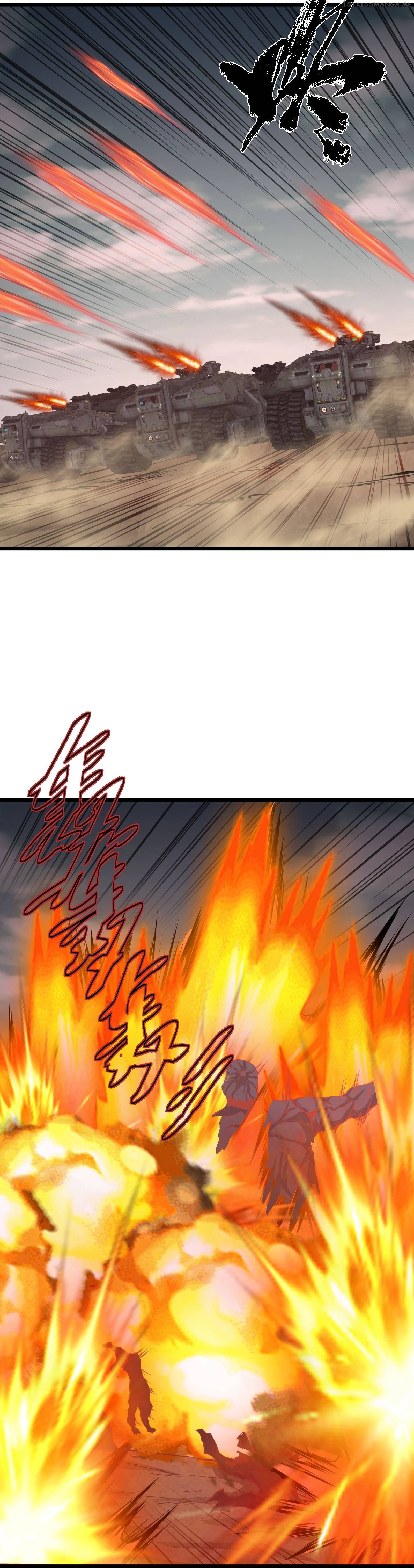 I Have To Be A Monster Chapter 36 - page 18