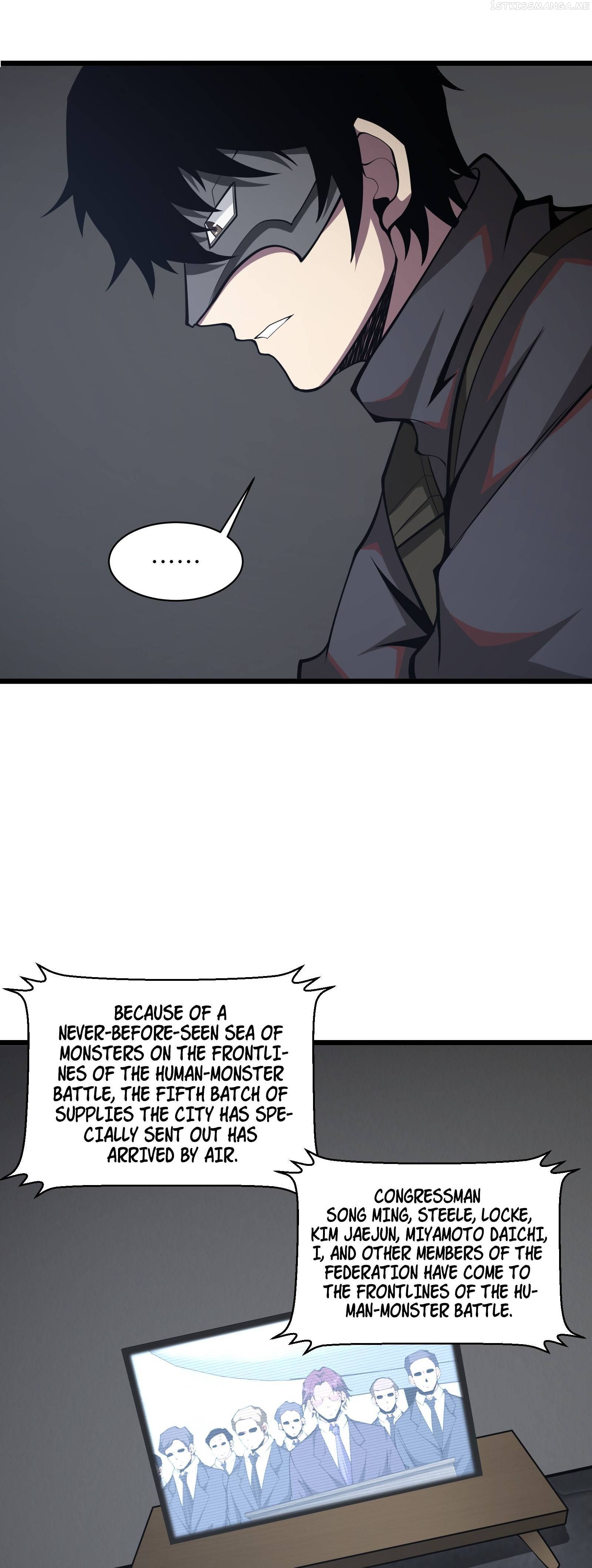 I Have To Be A Monster Chapter 36 - page 37