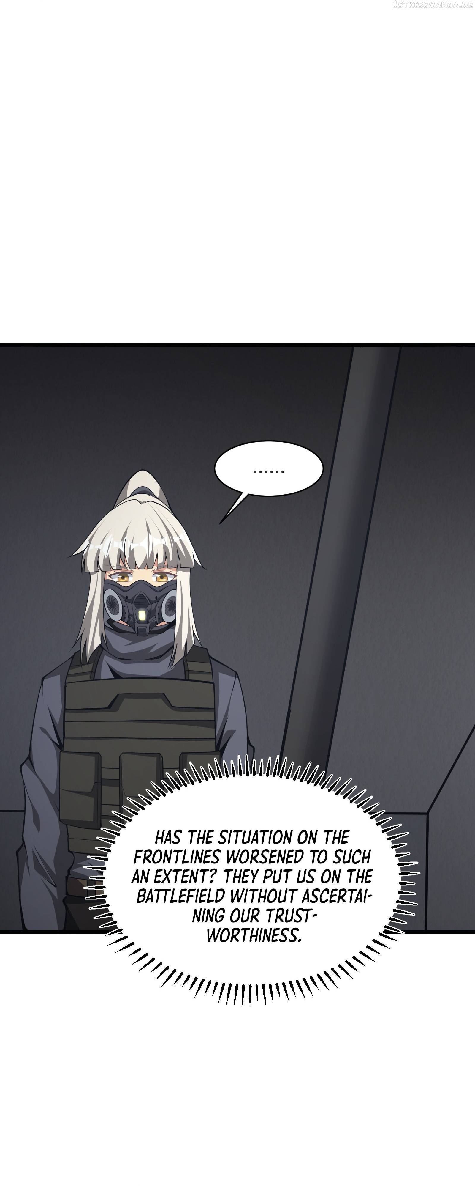 I Have To Be A Monster Chapter 36 - page 42