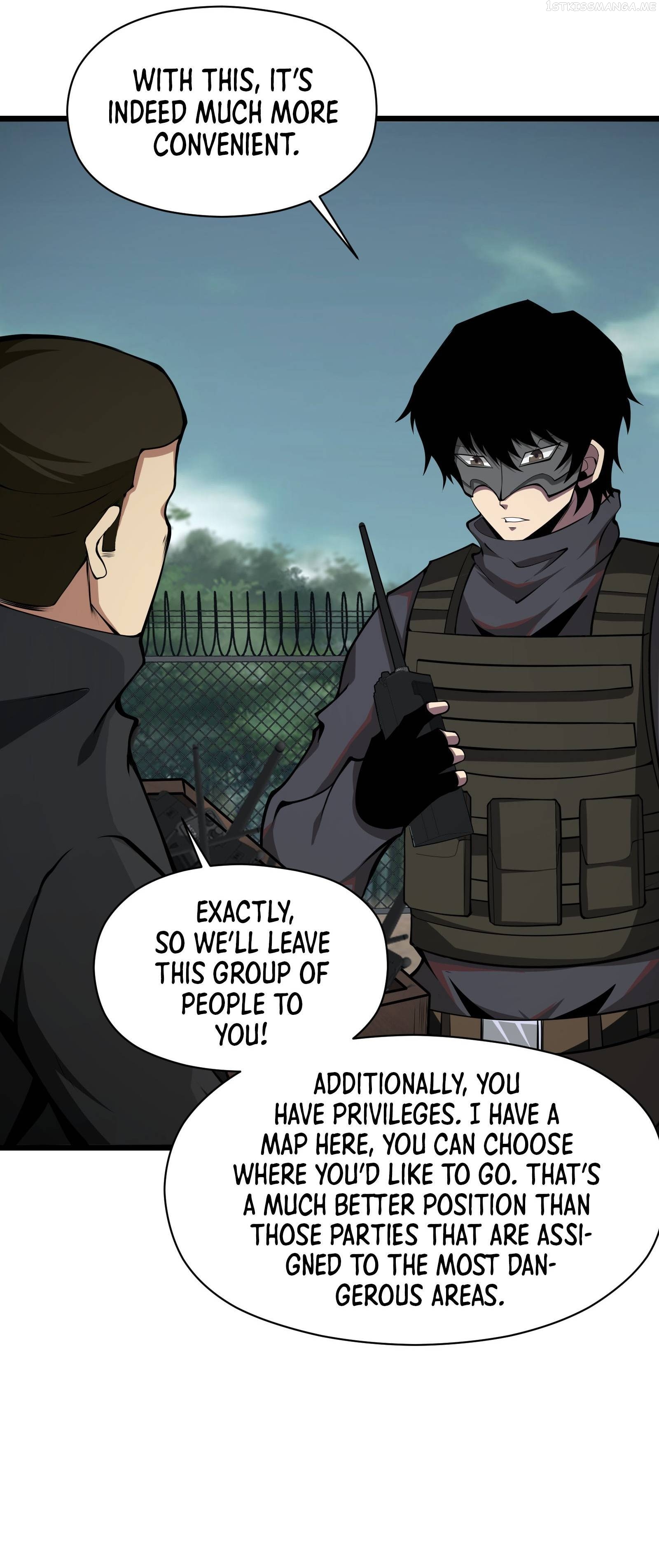 I Have To Be A Monster Chapter 36 - page 49