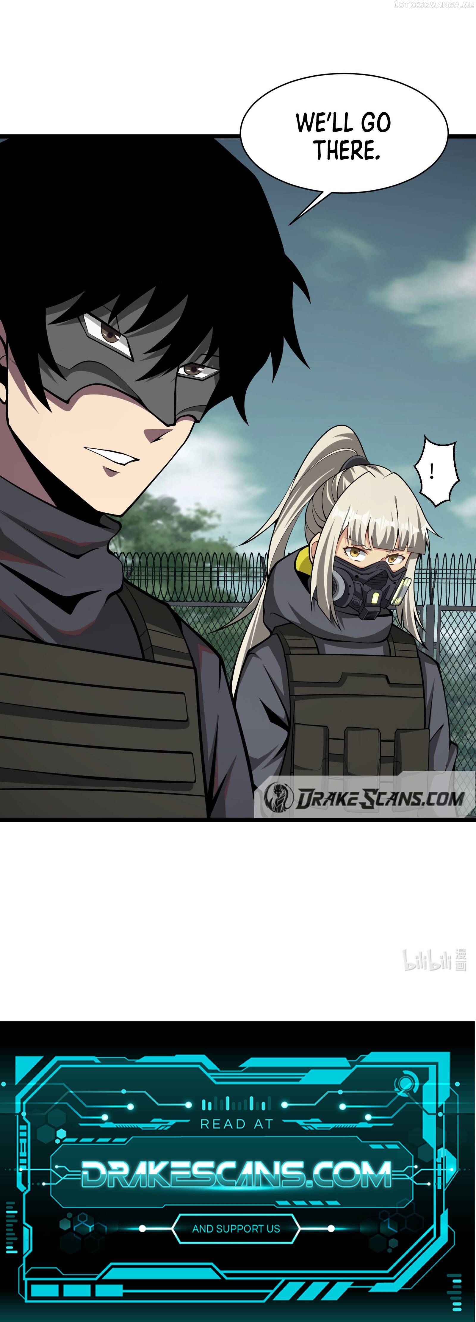 I Have To Be A Monster Chapter 36 - page 51