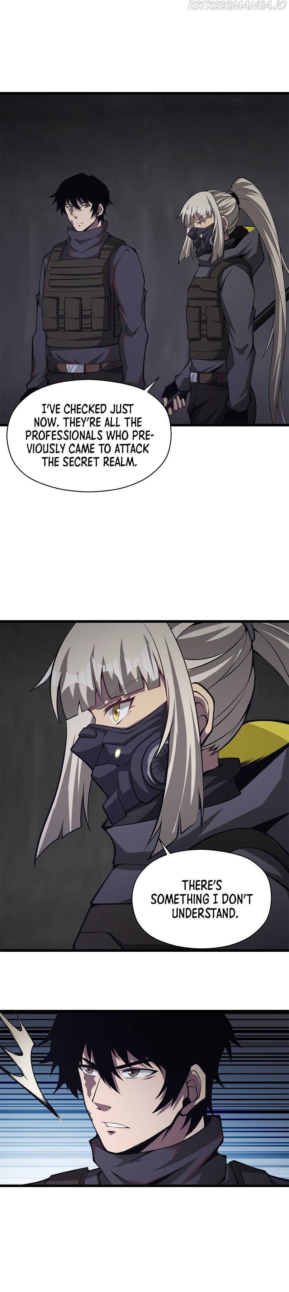 I Have To Be A Monster Chapter 29 - page 10