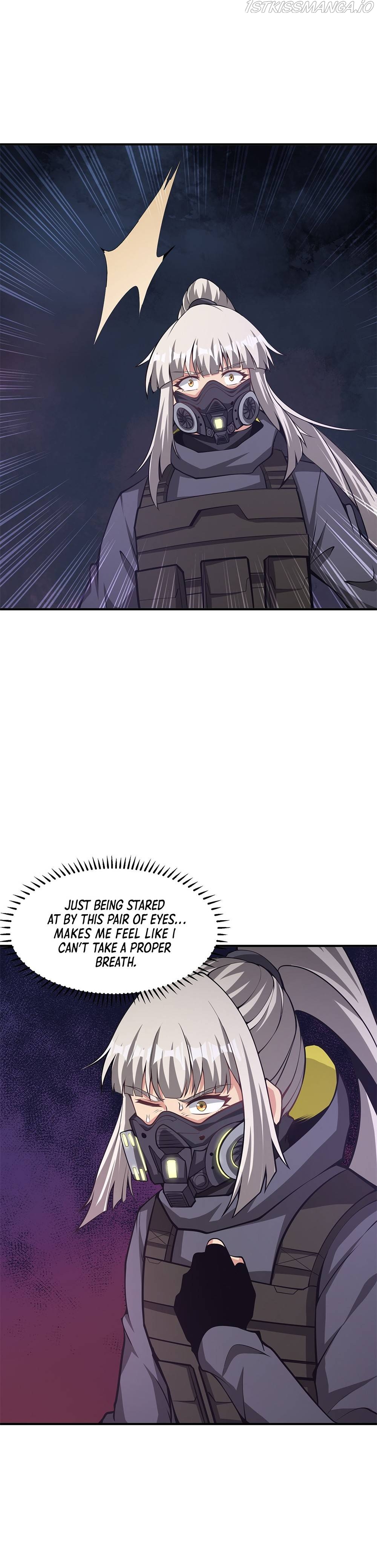 I Have To Be A Monster Chapter 29 - page 14