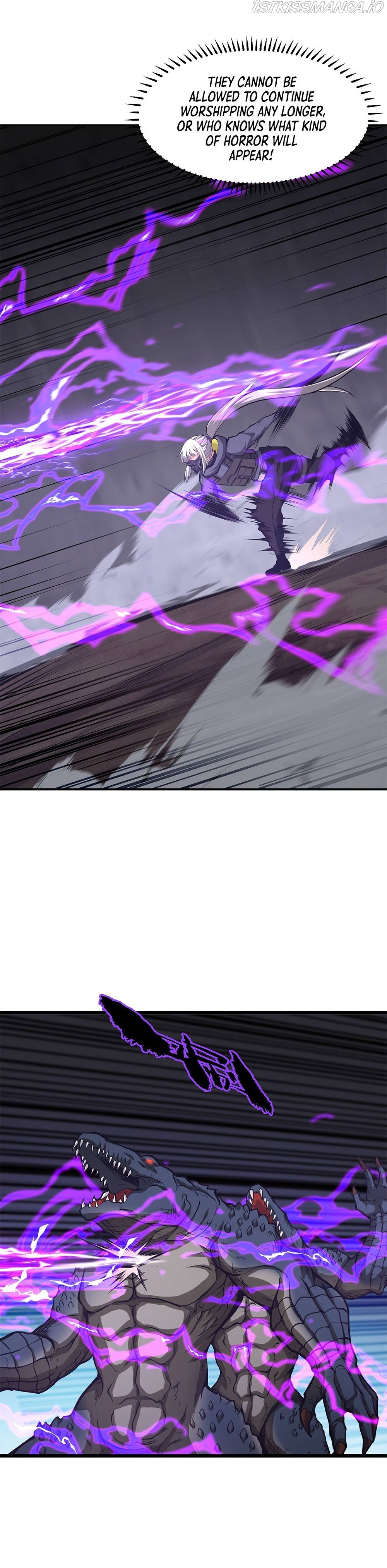 I Have To Be A Monster Chapter 29 - page 15