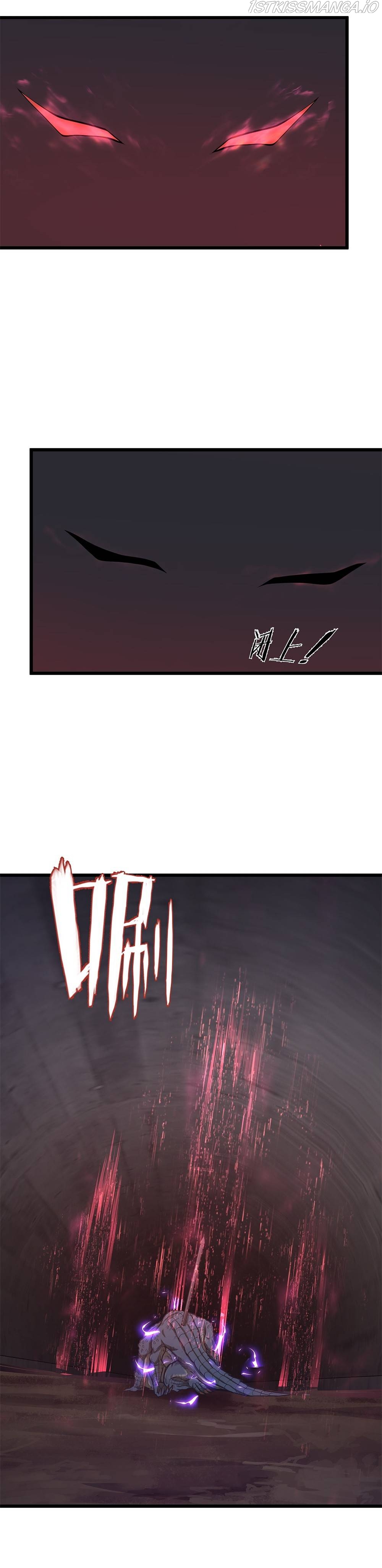I Have To Be A Monster Chapter 29 - page 17