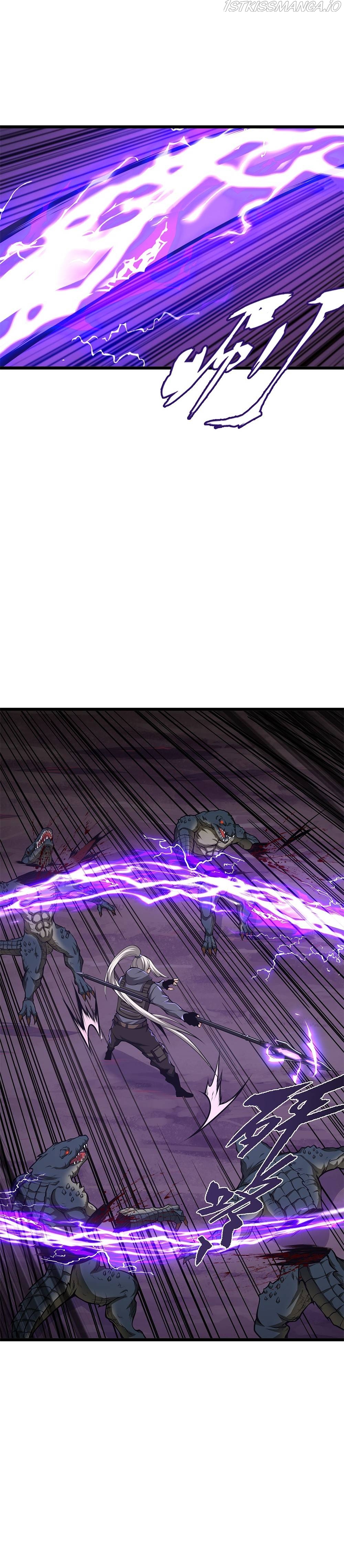 I Have To Be A Monster Chapter 29 - page 2