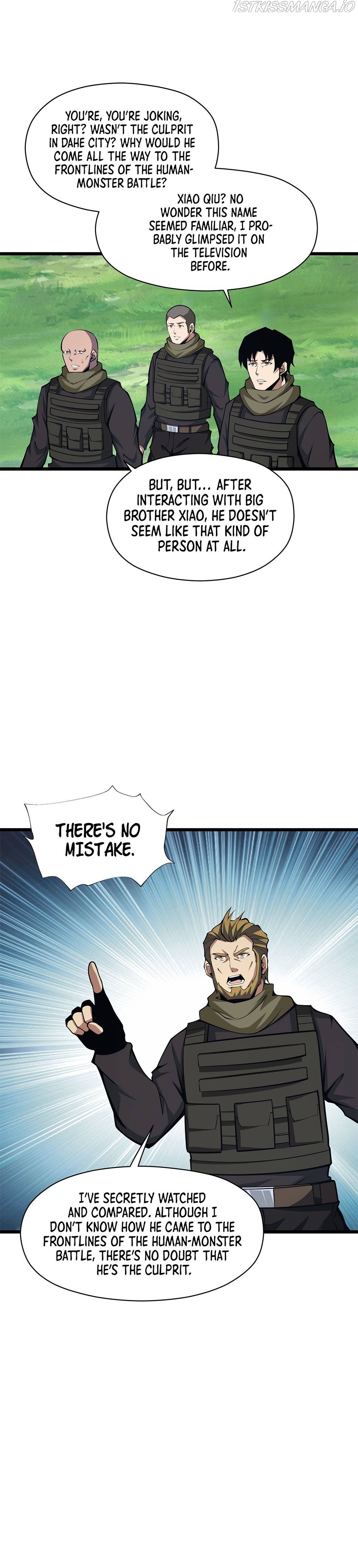 I Have To Be A Monster Chapter 29 - page 25