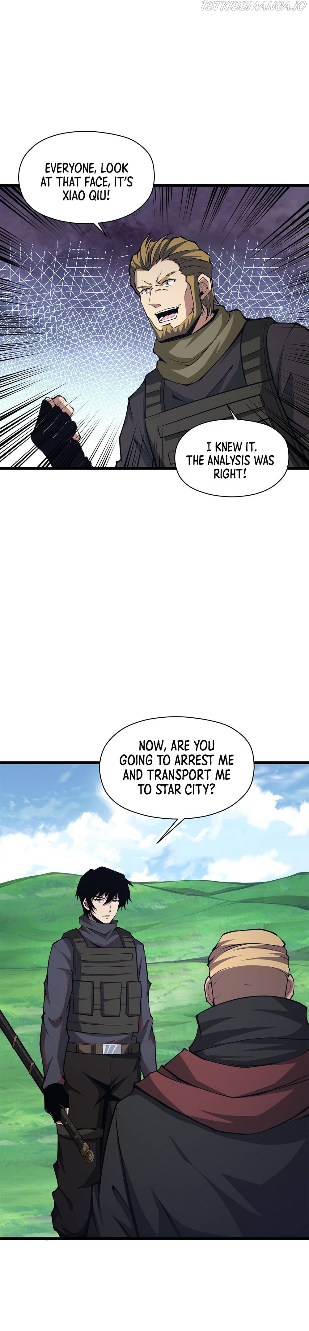 I Have To Be A Monster Chapter 29 - page 27