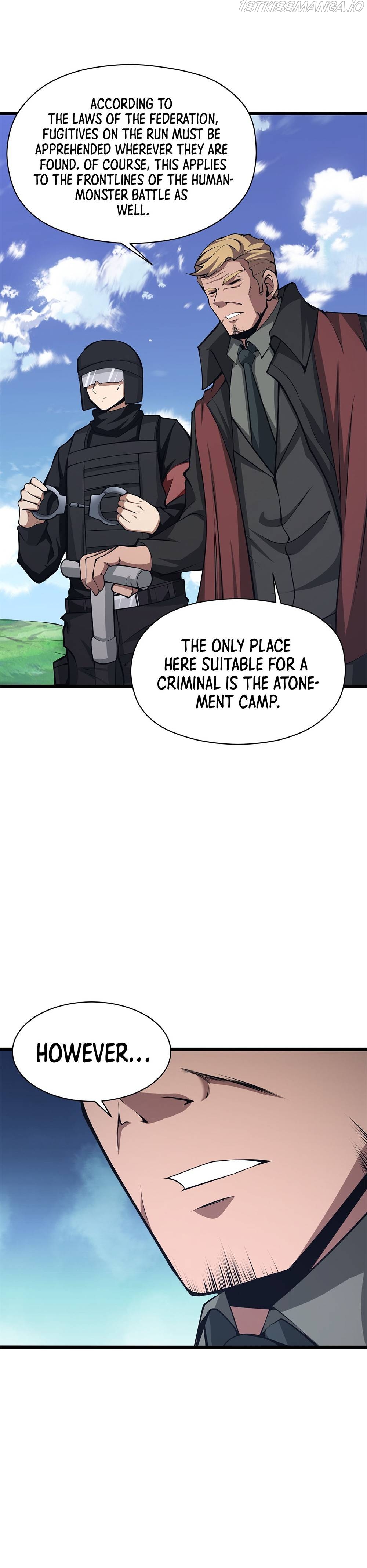 I Have To Be A Monster Chapter 29 - page 28