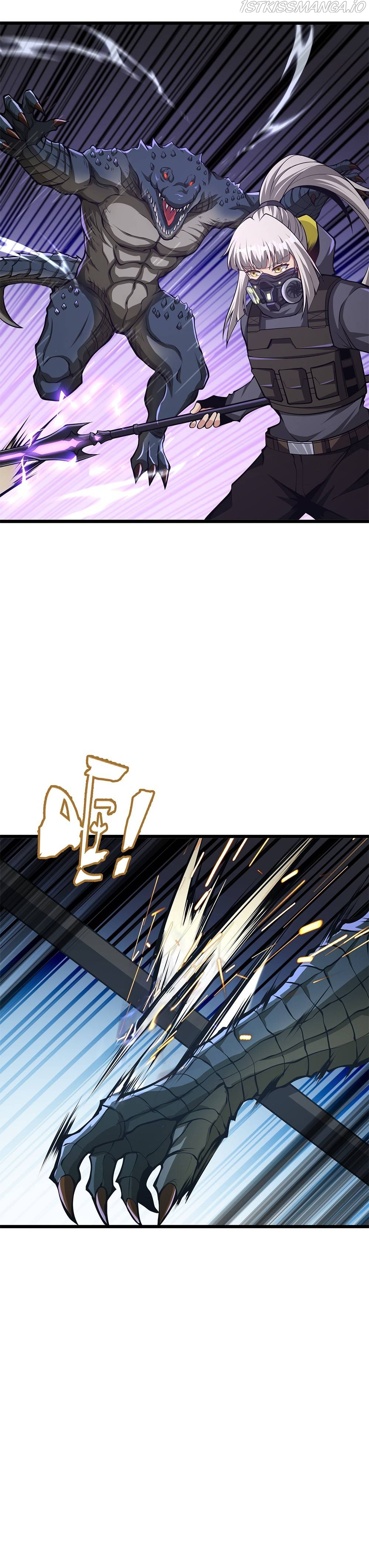 I Have To Be A Monster Chapter 29 - page 3