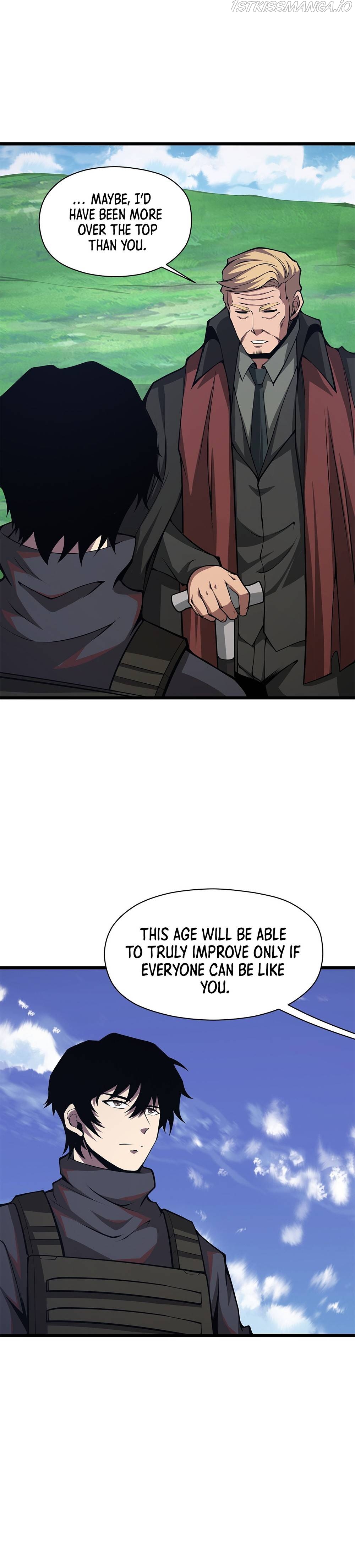 I Have To Be A Monster Chapter 29 - page 30
