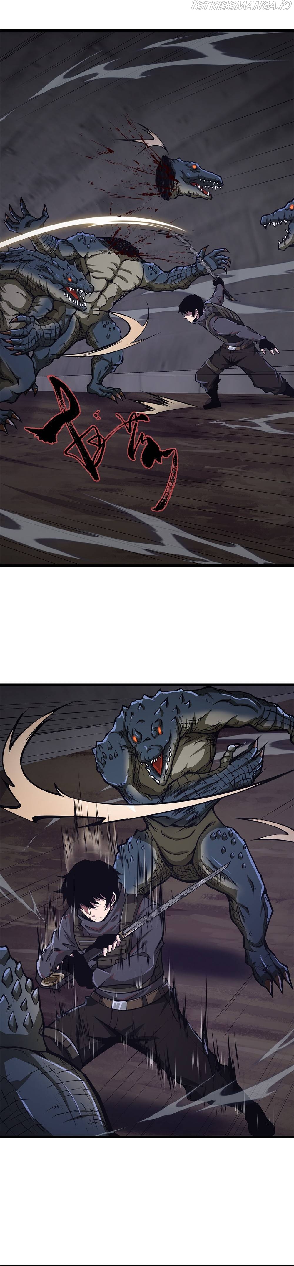 I Have To Be A Monster Chapter 29 - page 7