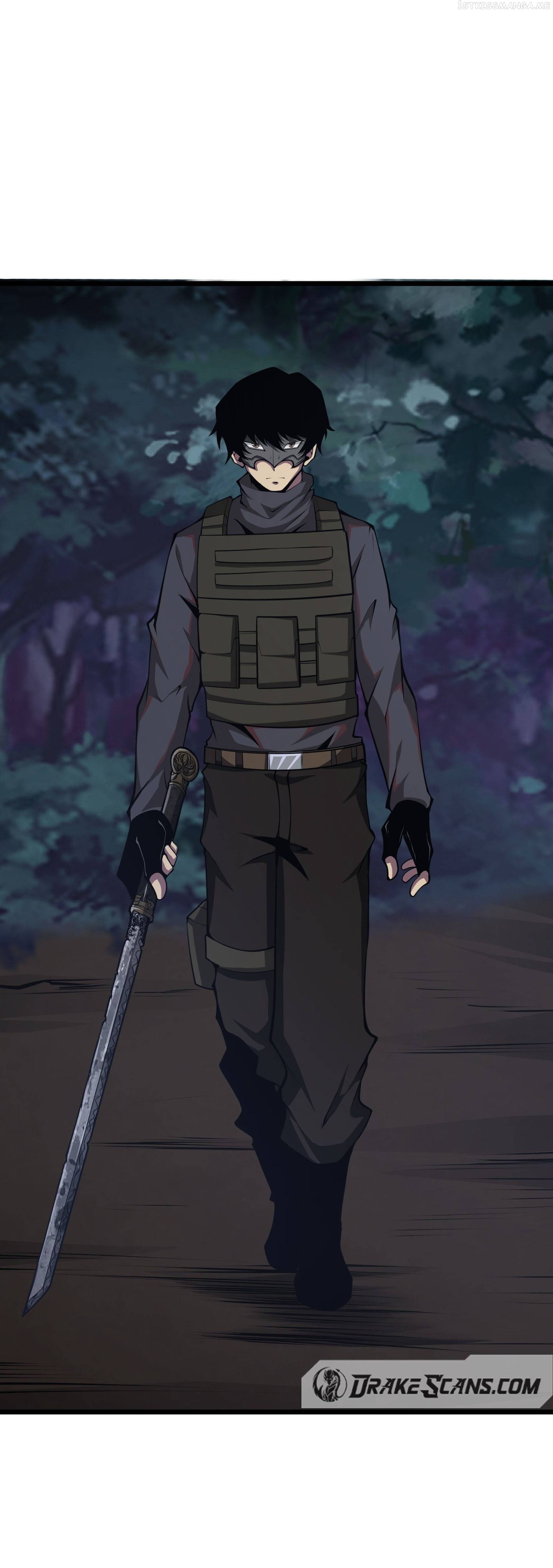 I Have To Be A Monster Chapter 35 - page 12