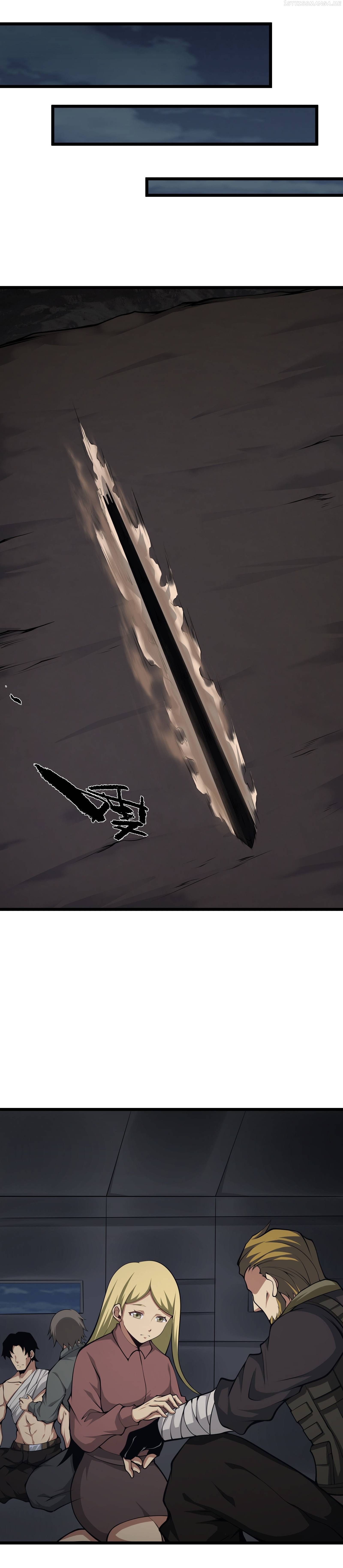 I Have To Be A Monster Chapter 35 - page 14