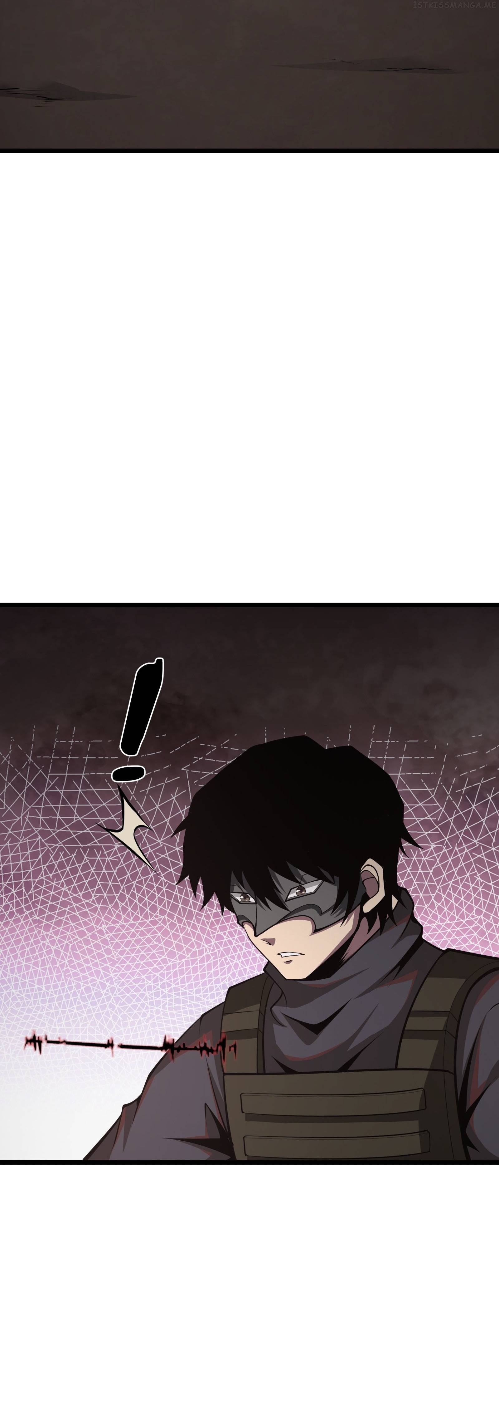 I Have To Be A Monster Chapter 35 - page 20