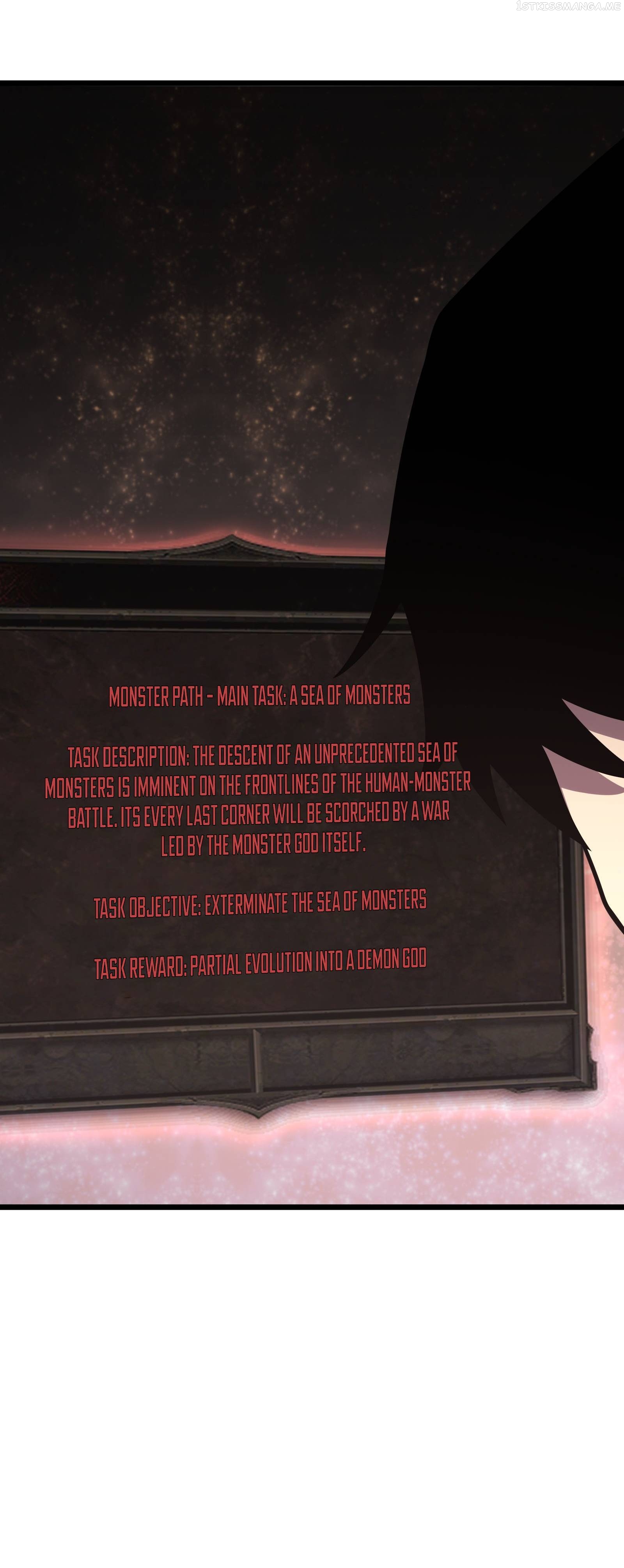 I Have To Be A Monster Chapter 35 - page 21