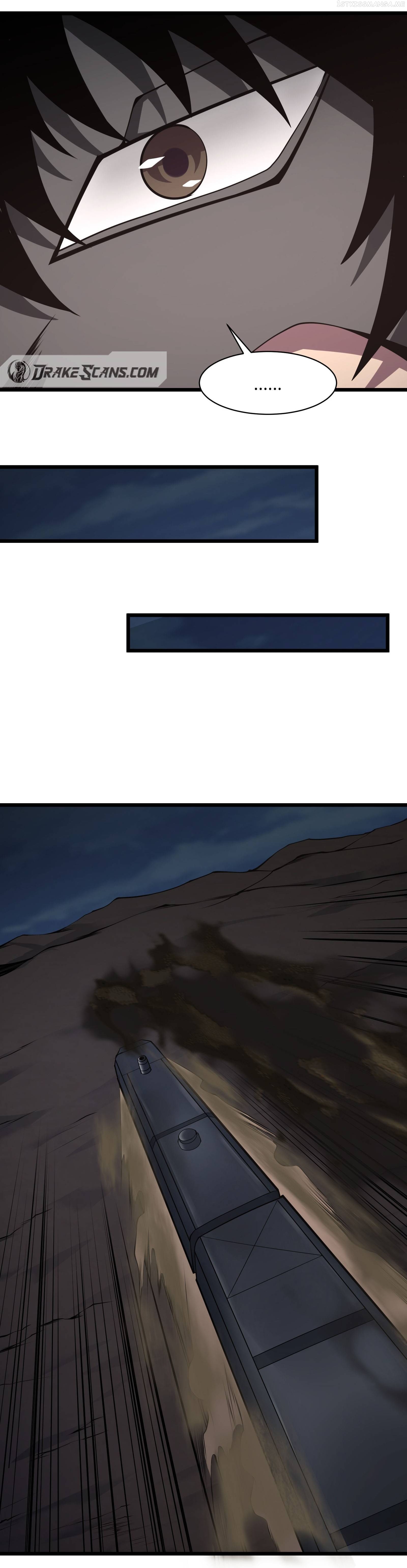 I Have To Be A Monster Chapter 35 - page 22