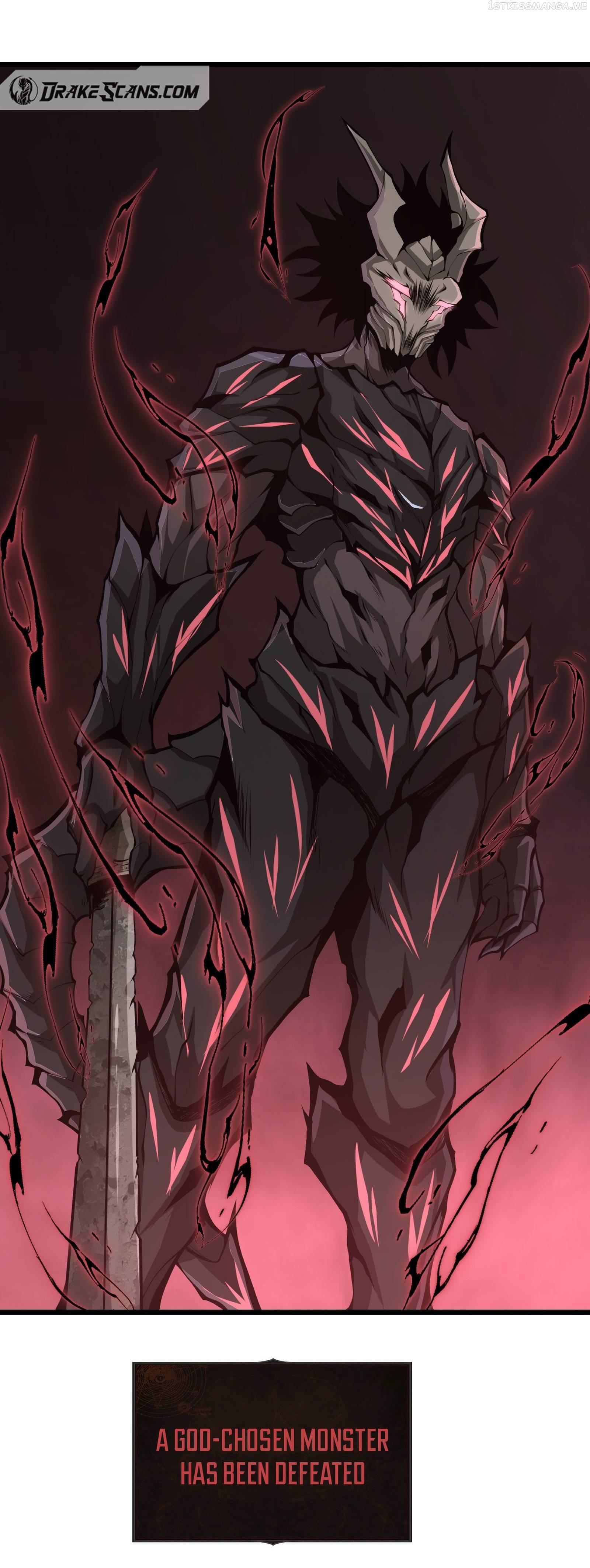 I Have To Be A Monster Chapter 35 - page 4