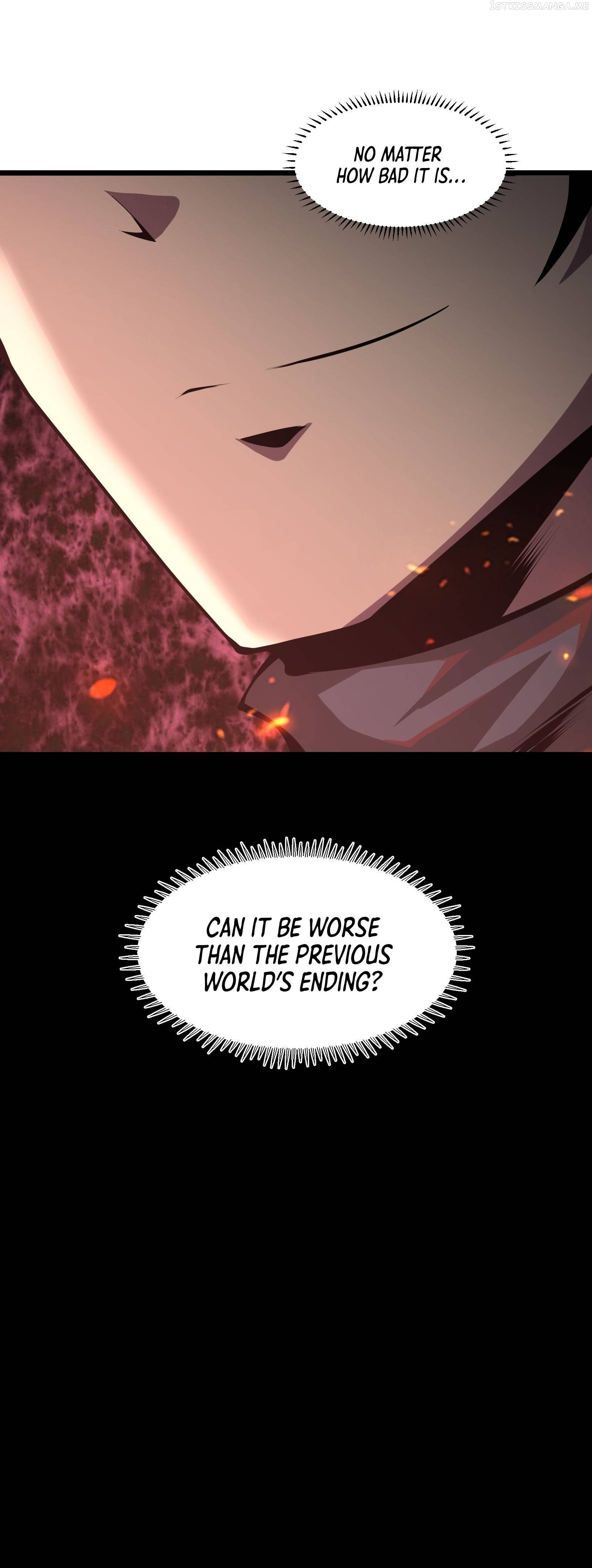 I Have To Be A Monster Chapter 35 - page 42