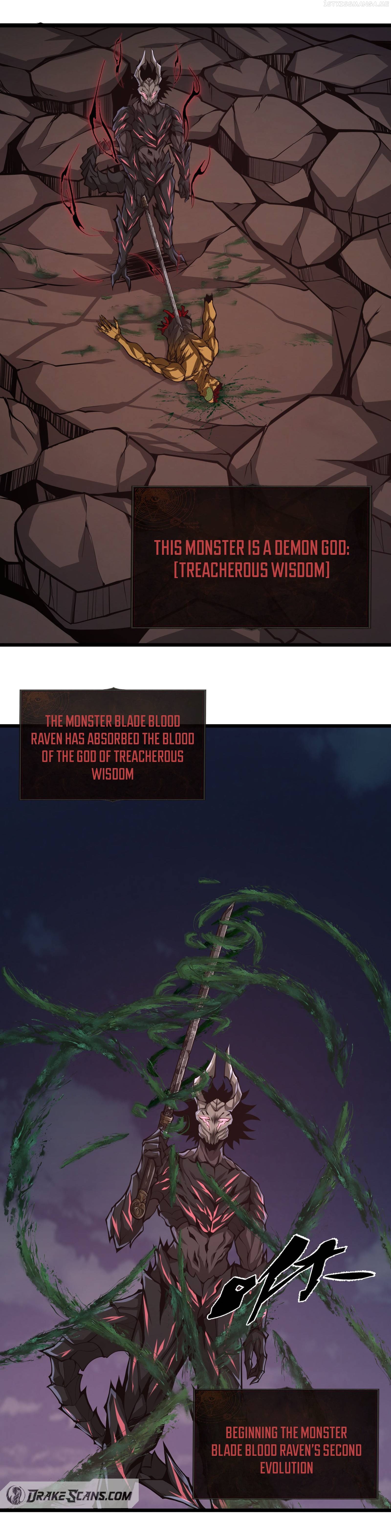 I Have To Be A Monster Chapter 35 - page 5