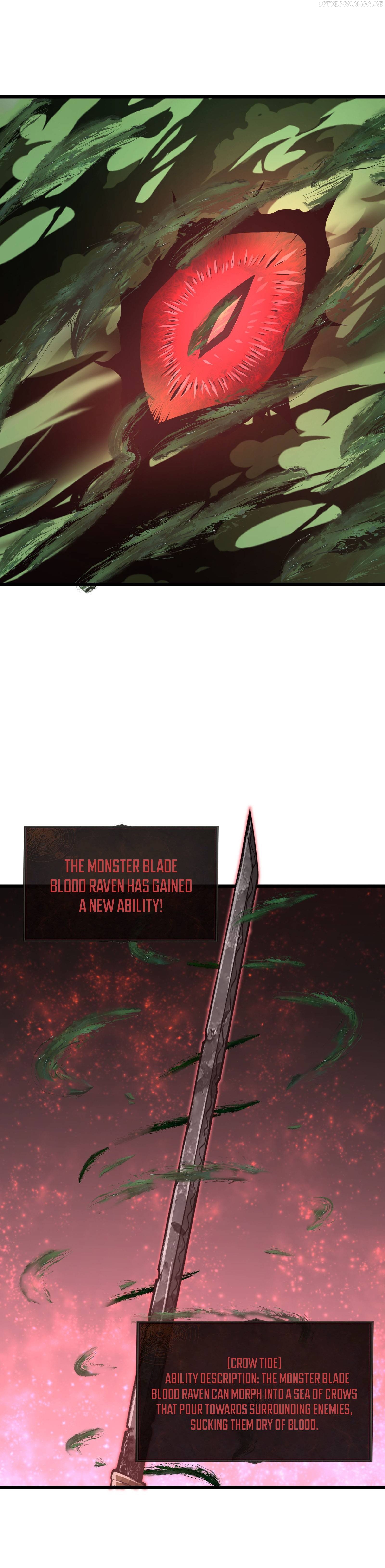 I Have To Be A Monster Chapter 35 - page 7