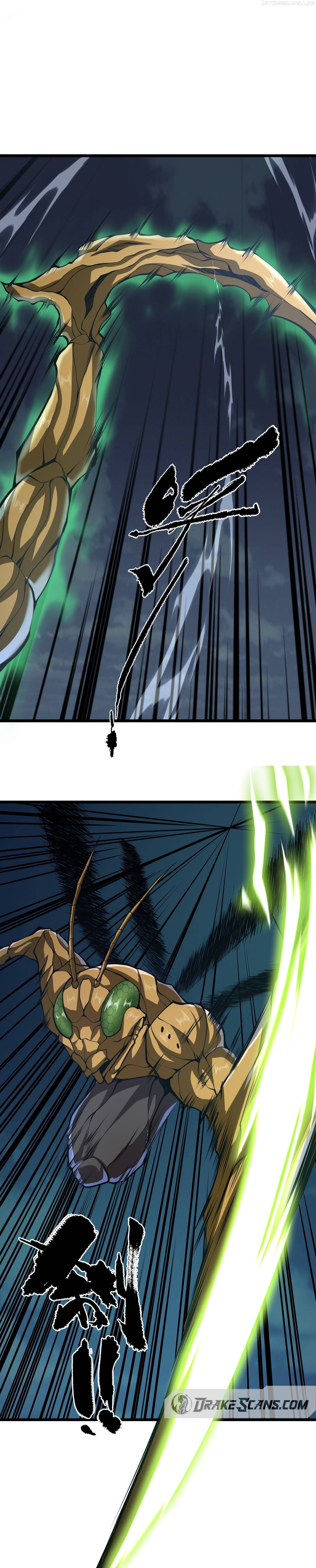 I Have To Be A Monster Chapter 34 - page 10