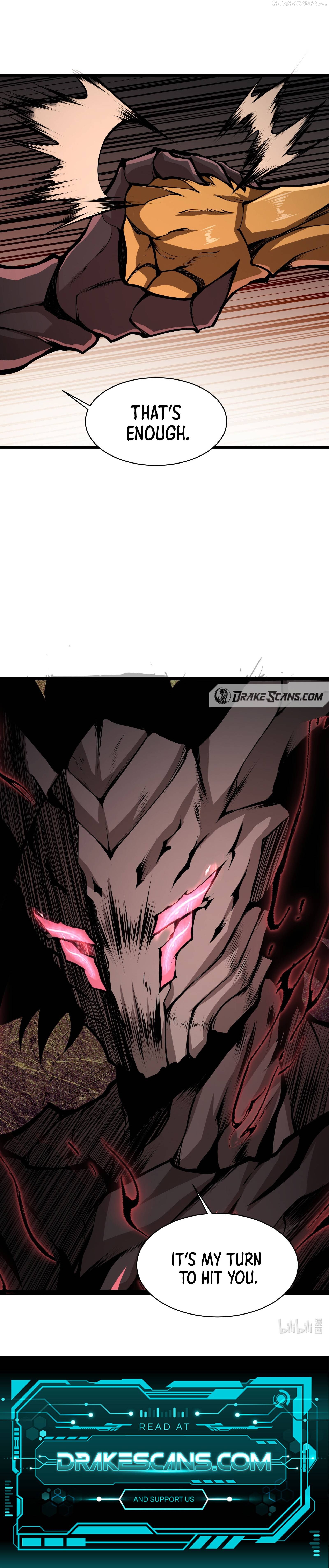 I Have To Be A Monster Chapter 34 - page 26